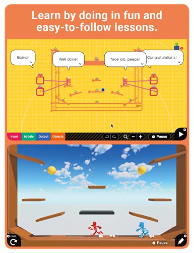 Nintendo Game Builder Garage Standard Multilingue Nintendo Switch - vue 7
