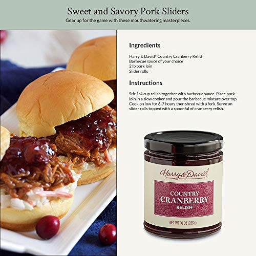 Harry & David Country Cranberry Relish thumb #5