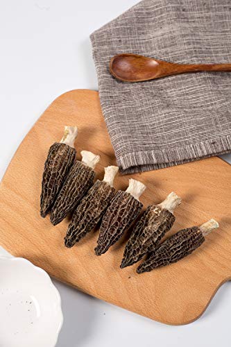Vigorous Mountains Dried Morel Mushrooms thumb #3