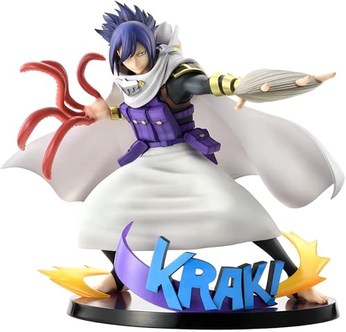 GOOD SMILE COMPANY My Hero Academia Tamaki Amajiki (Hero Suit Ver.) Figura de PVC a escala 18