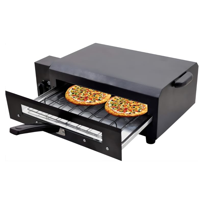 Drumstone (𝐋𝐢𝐦𝐢𝐭𝐞𝐝 𝐓𝐨𝐝𝐚𝐲) Aluminum Stove Top Baking Tandoor Oven with Grill Stand Bati Cooking Maker Multipurpose Cooker for Pizza Roti Roasting 𝟏𝟓 𝐘𝐞𝐚𝐫𝐬 𝐖𝐚𝐫𝐫𝐚𝐧𝐭𝐲-image-47