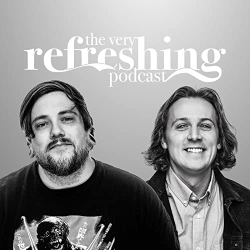 『The Very Refreshing Podcast』のカバーアート