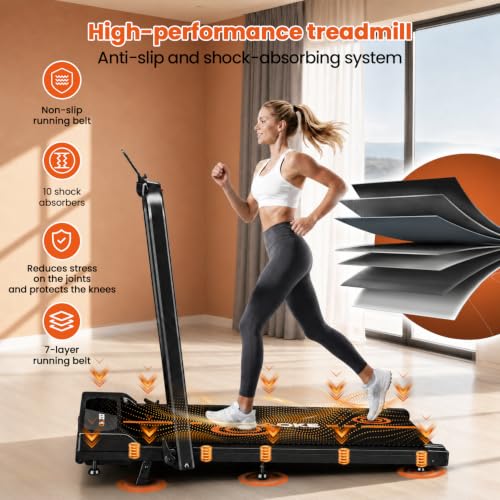 commercial treadmill Package
