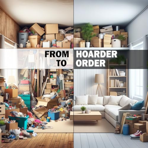 From Hoarder to Order: Decluttering Your Mind and Environment. From Disorder to Order (The Only Book You Will Ever Need)