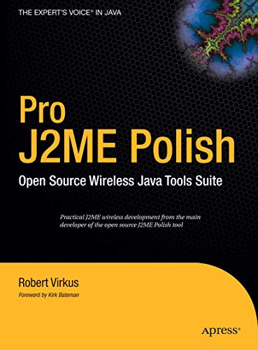 Pro J2Me Polish view 2