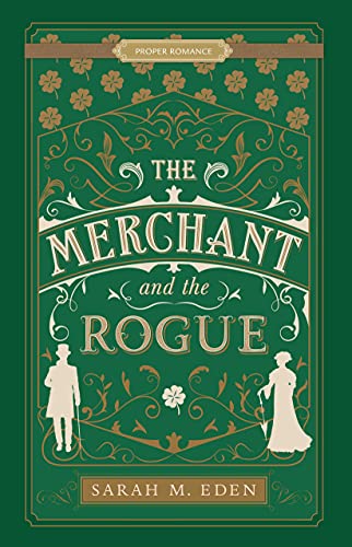 The Merchant and the Rogue (The Dread Penny Society Book 3)
