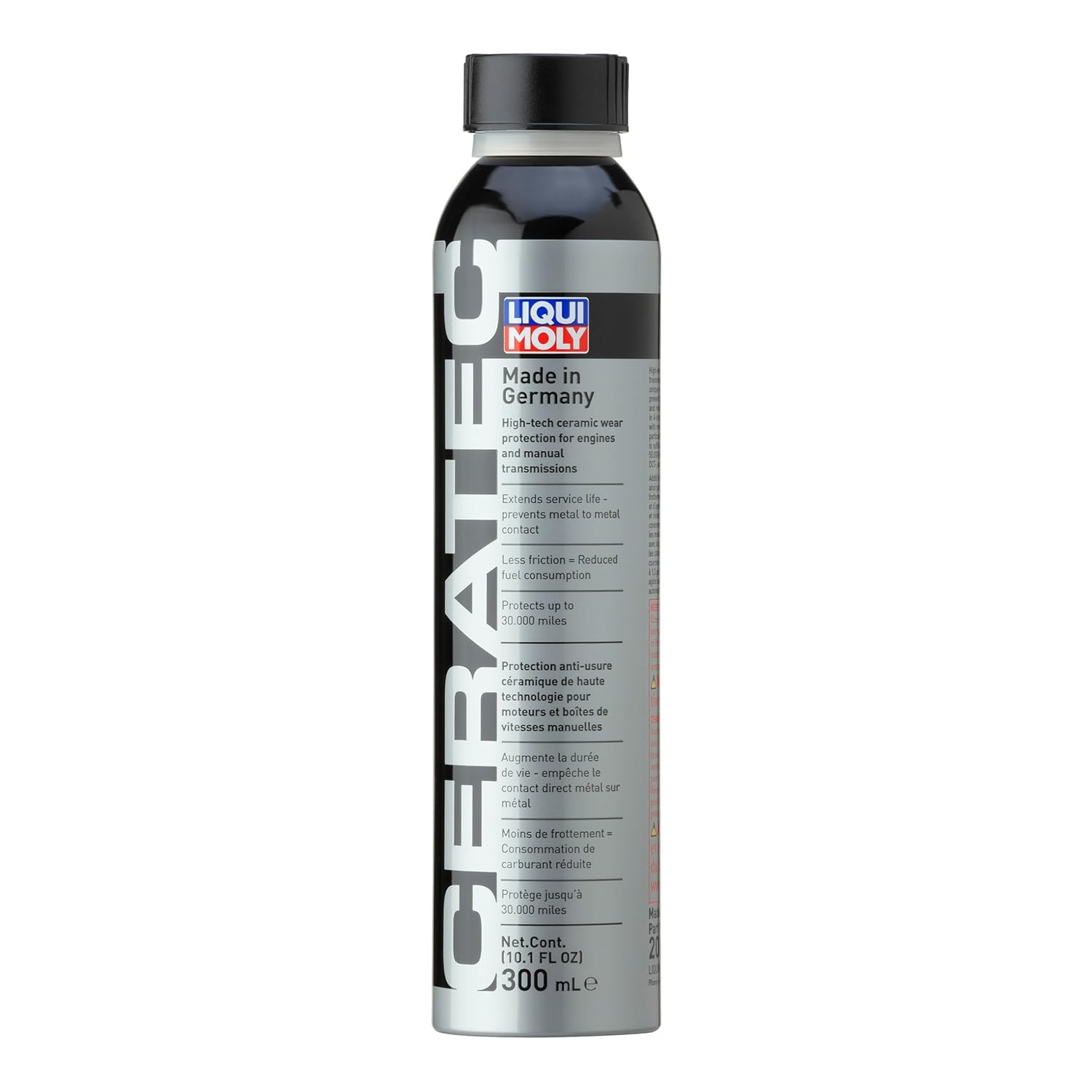 Liqui Moly 3721 Cera Tec Friction Modifier (300 ml)-image-21