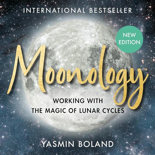 Page de couverture de Moonology&trade; (Revised Edition)