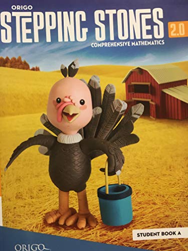 Stepping Stones Comprehensive Mathematics 2.0 s... 1925168530 Book Cover