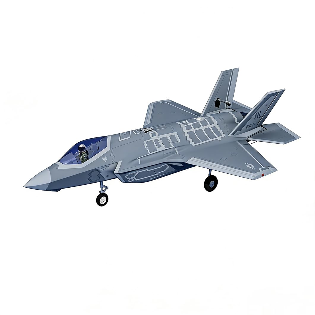 F-35 EDF 750mm Wingspan RC Airplane RC Jet ARF+(EDF, Motor, ESC, Transmitter, Receiver or Battery NOT Included)