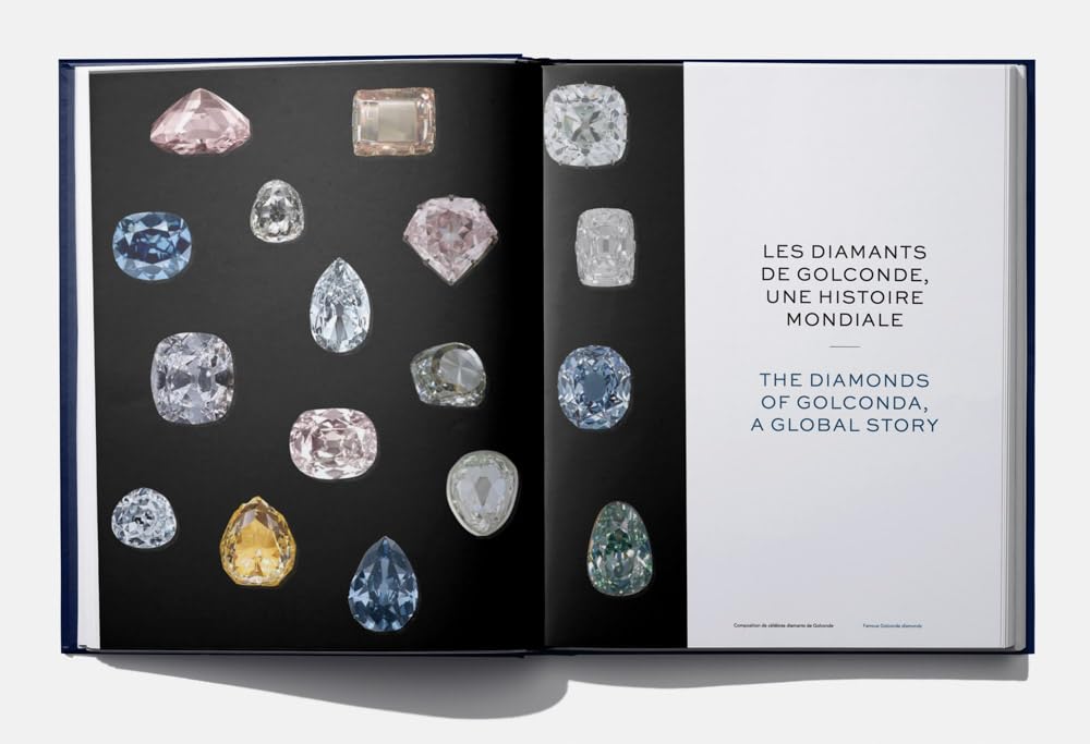 Diamonds from Golconda