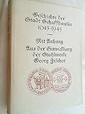 Thayngen-Schaffhausen, Augustin,