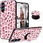 Pink Leopard Prin