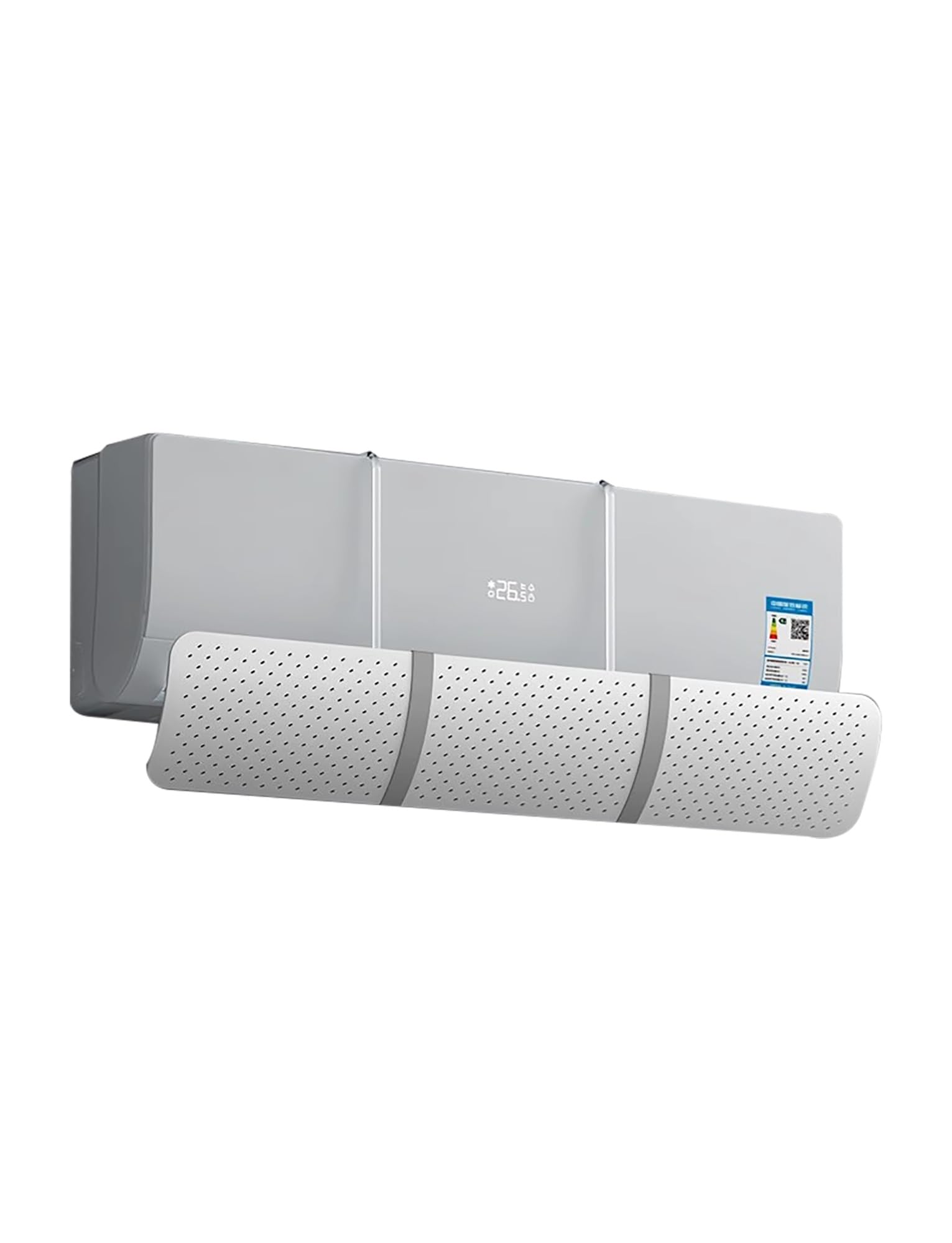ABS Plastic Air Conditioner Wind Deflector