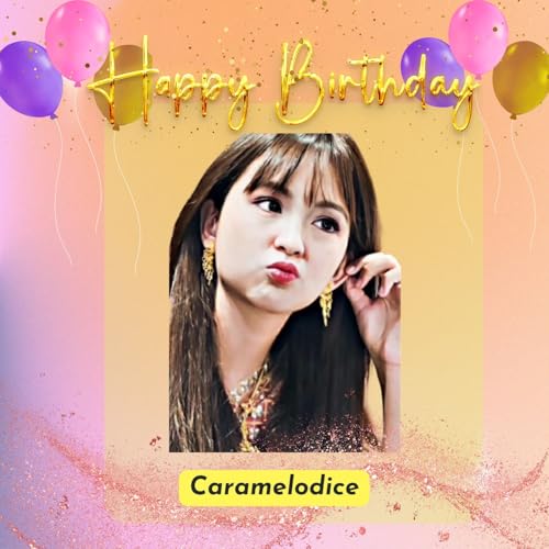 Happy Birthday My Bestfriend