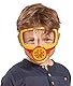 Simba 109252476 - Feuerwehrmann Sam Feuerwehr Sauerstoffmaske, mit Gummizug, mit Axt