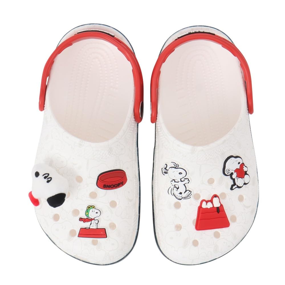 Crocs Peanuts Classic Clog K ZuecosUnisex Adulto