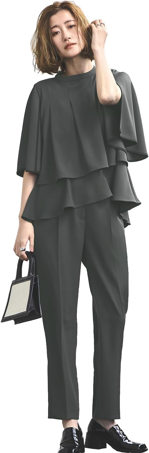 新品タグ付き✨コットンハウスアヤ カッスルクーム エンブロイダリー