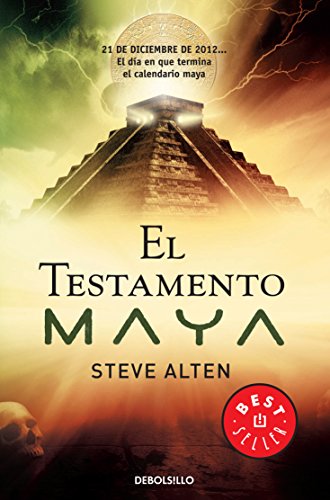 TESTAMENTO MAYA, EL [Spanish] 6073101996 Book Cover