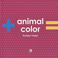 Animal Color 6078306316 Book Cover