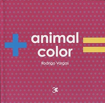 Board book Animal Color (Spanish Edition) [Spanish] Book