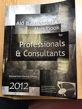 Unknown Binding Aid and Attendance Handbook for Professionals and Consultants Book
