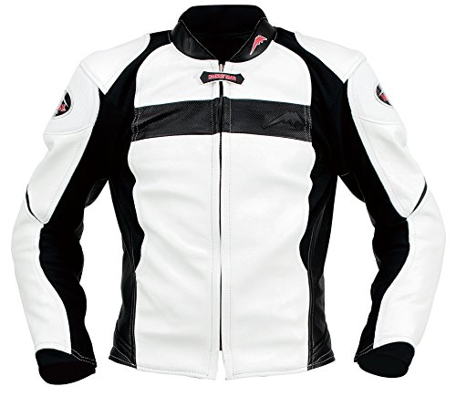 ホワイト・ブラックのジャケット