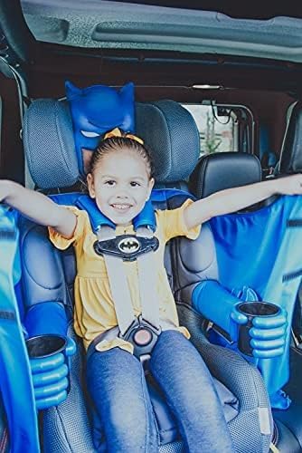 KidsEmbrace Silla para auto 2 en 1 con arnés y booster miniatura 2