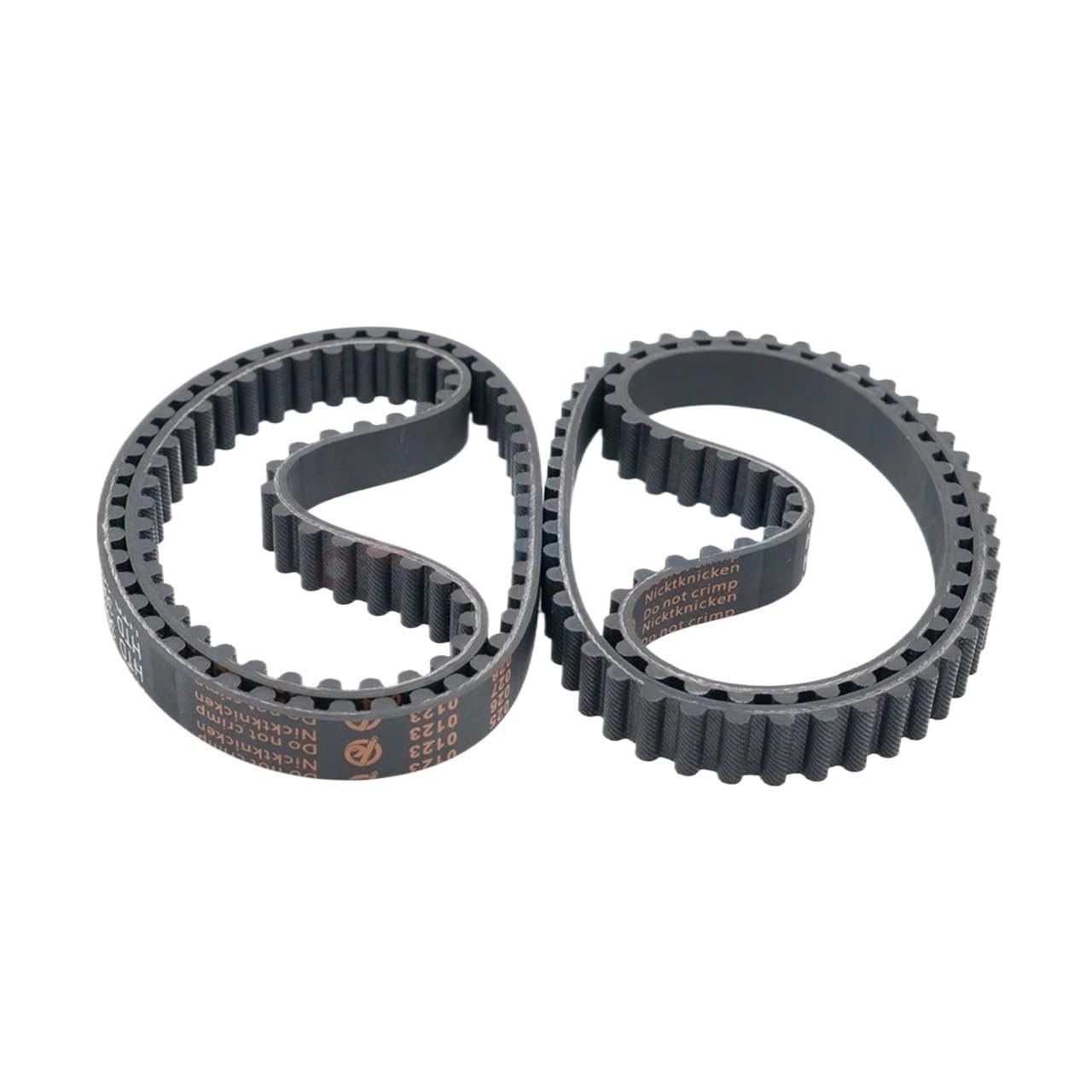 Correa dentada de caucho HTD 8M | Perimeter840 848 856 mm HTD8M Ancho de accionamiento de la máquina 15 ~ 50 mm(HTD 848mm-8M,5PCS_BELT WIDTH 40MM)