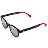 Calboy Polarized Sunglasses Classic TR90 Frame in Black, Redemption Standard Edition