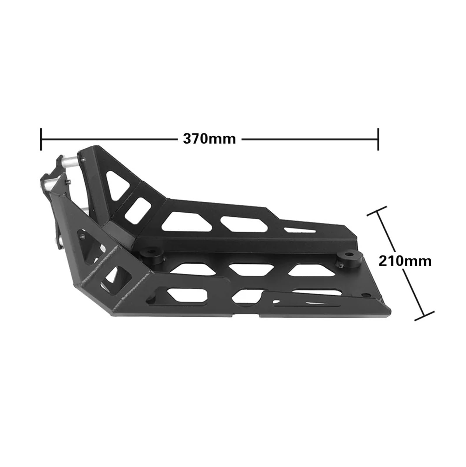 Do Bmw G310GS G310R G310 2017-2023 Osłona silnika, osłona silnika, osłona silnika, osłona miski motocyklowej owiewki osłona Osłona Podwozia Motocykla(12)