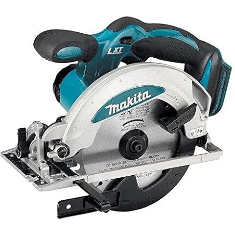 Sierra circular inalámbrica Makita DSS610Z-1 Solo Cover