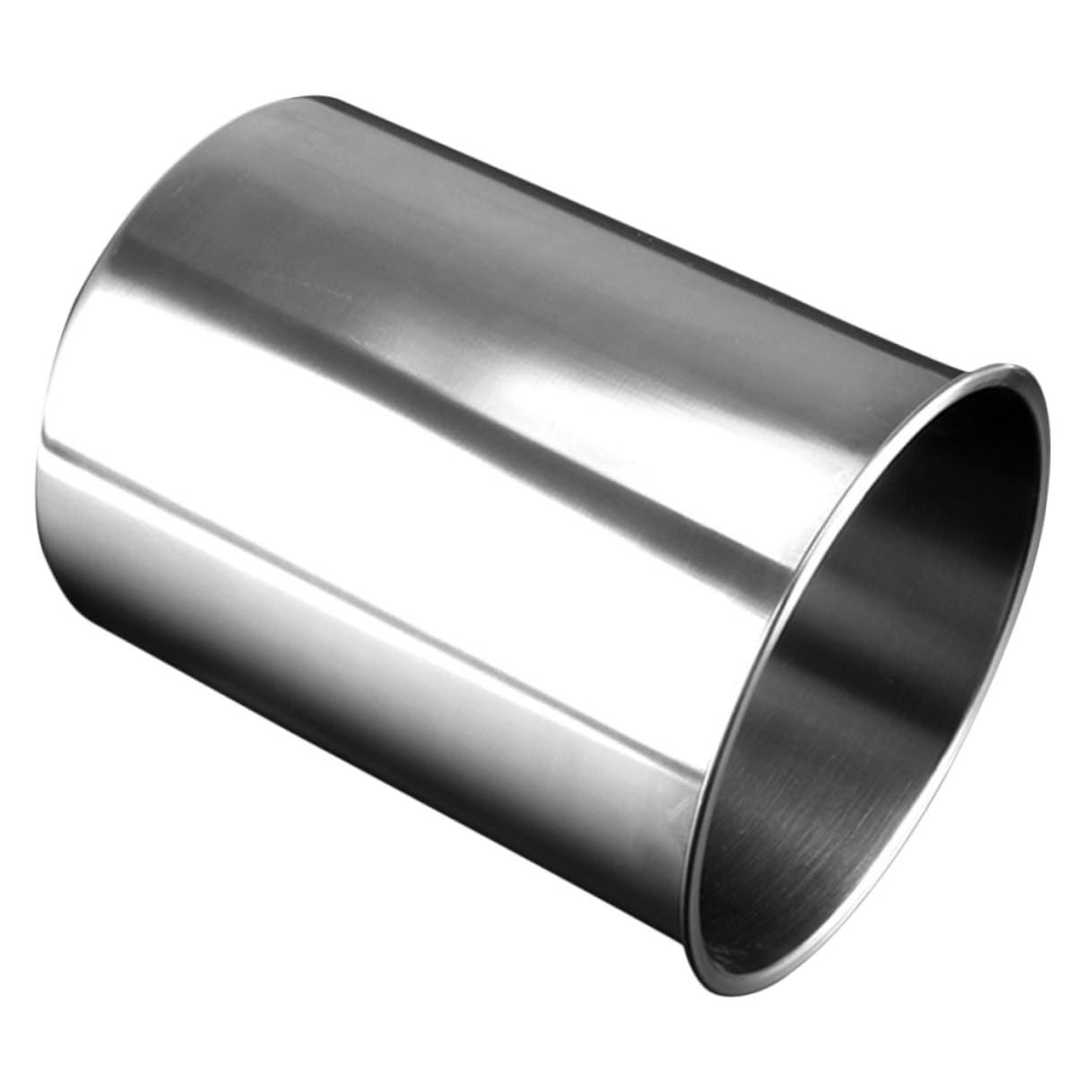Secchiello per Ghiaccio in Acciaio Resistente per Bar e Hotel Contenitore per Cubetti di Ghiaccio Grande Apertura Secchiello per Birra e Vino per Feste e Cocktail