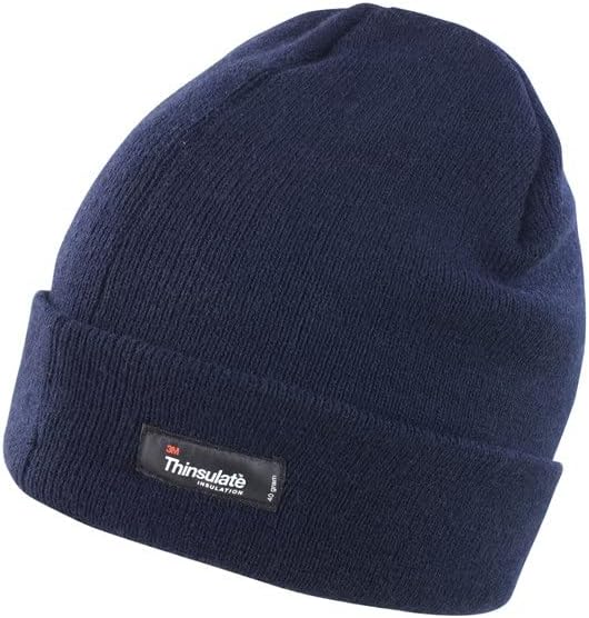 Result Winter Essentials RC133X Lightweight Thinsulate Hat