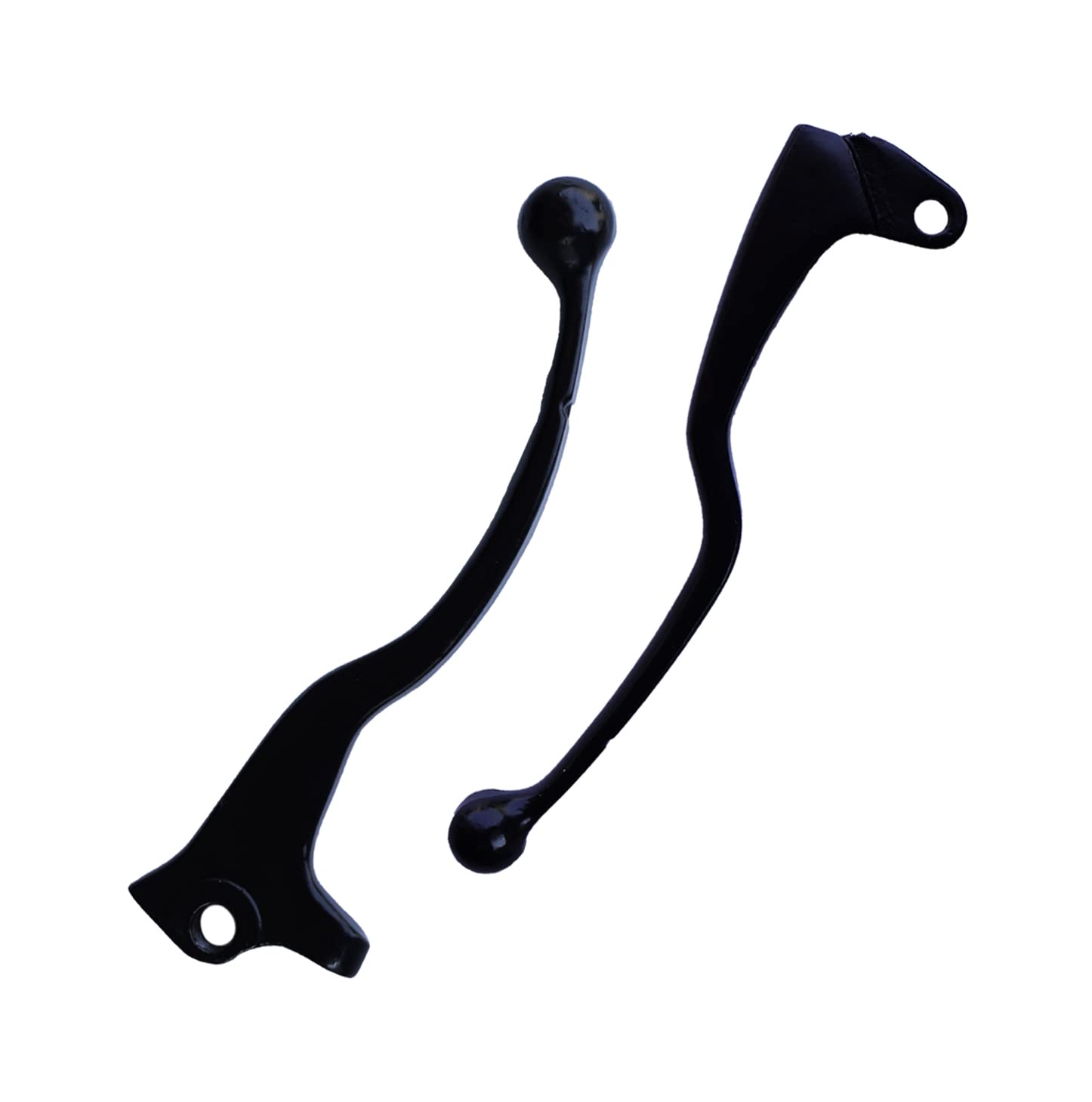 NIKAVI BLCLS38A+38B Brake and Clutch Lever Compatible for Yamaha Szr/Fazer + NKVKC-image-47