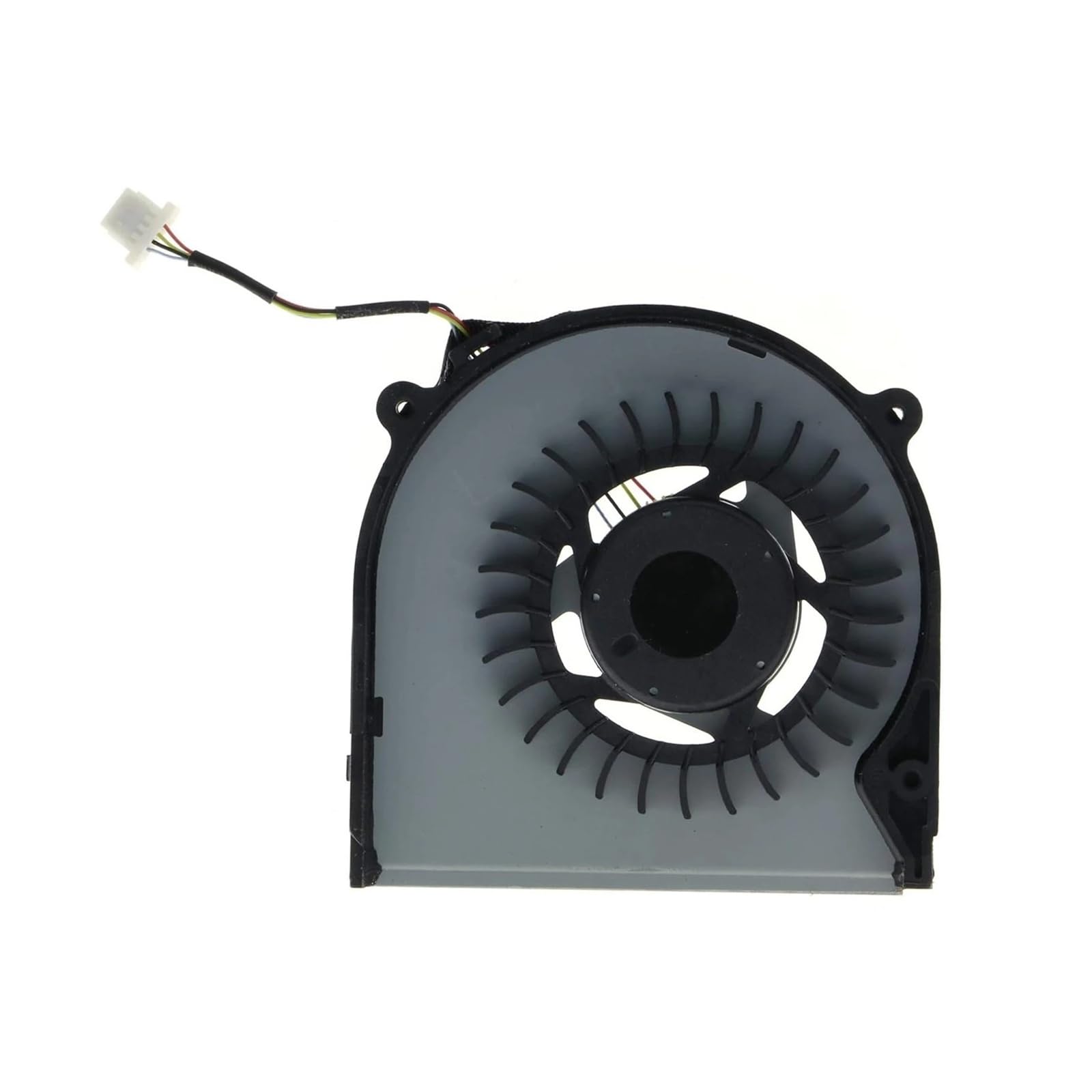Ventola Di Raffreddamento Della CPU, Compatibile Con Sony, Compatibile Con Vaio, SVT13 SVT131A SVT14 SVT15 Series, 3,15 Pollici, Lap, 5 V, 1,6 W, 5 DB, 4 Pin ,Ventola del dissipatore di calore