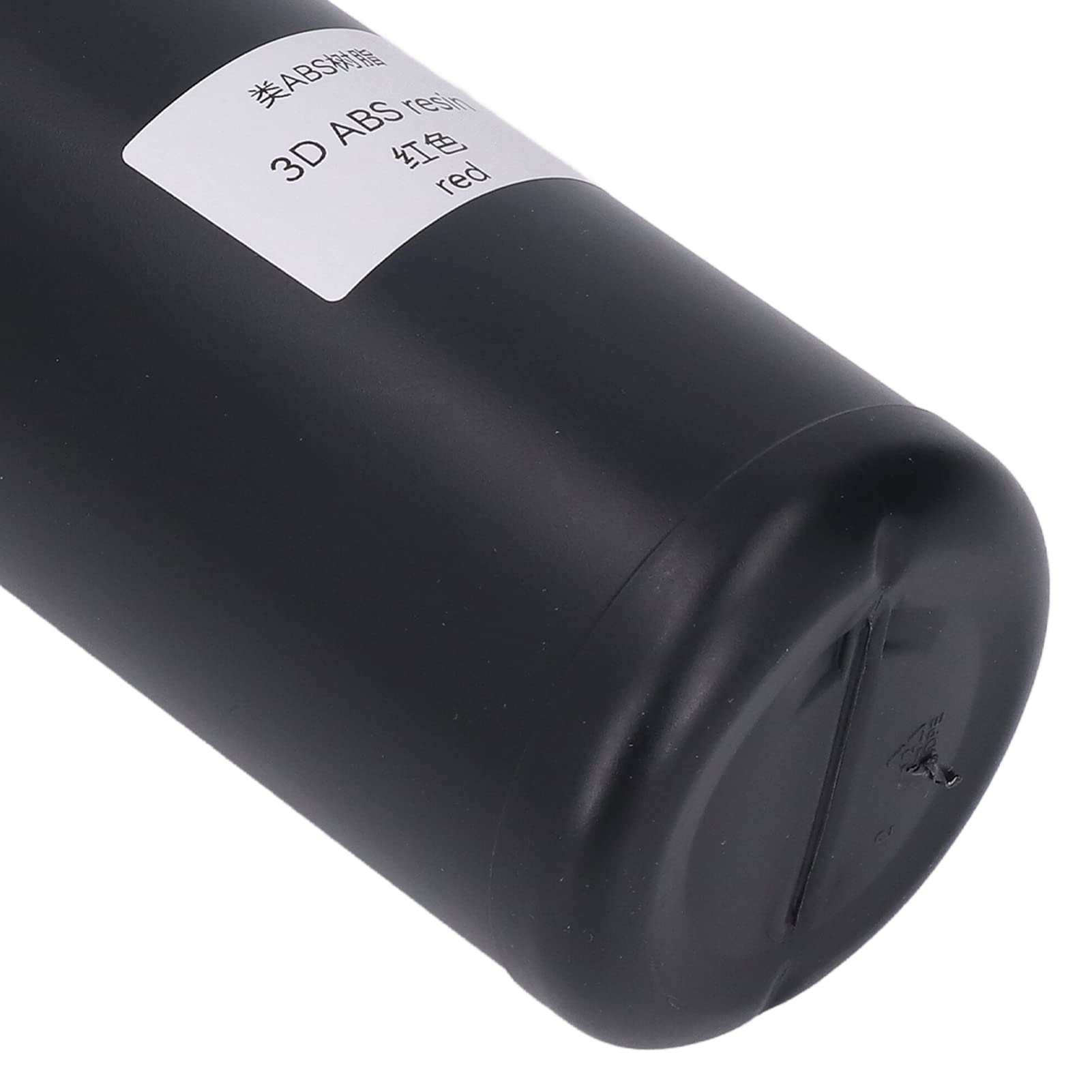 Aramox Resina para Impresora 3D, Resina de Impresión de Fotopolímero de 1000 Ml, Baja Contracción, Curado Rápido, Alta Dureza para Impresión LCD DLP de 405 Nm, Grandes Fabricantes y Diseñadores (rojo)