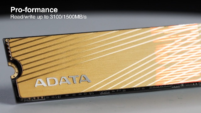 Amazon.com: ADATA Falcon 1TB 3D NAND PCIe Gen3x4 NVMe M.2