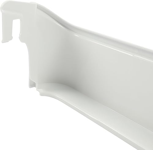 Miniatura 5 de Kojem 240338101 - Estante para puerta de refrigerador, compatible con Frigidaire o Kenmore Refrigerador de plástico ABS blanco de repuesto para