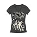 Juniors: Star Wars Poster V-Neck Juniors (Slim) T-Shirt Size L