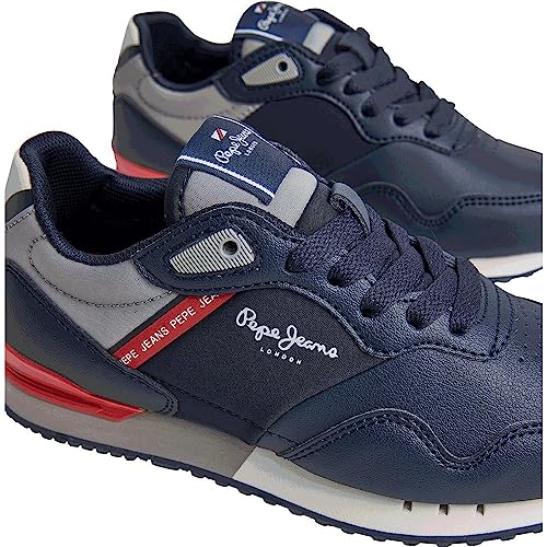 Chaussures Pepe jeans PBS30579 595 - vue 9