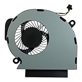 Ajuste profesional requerido Power4Laptops Toshiba Satellite S55T-B5233 Ventilador para Ordenadores portátiles para el procesador Lado Derecho