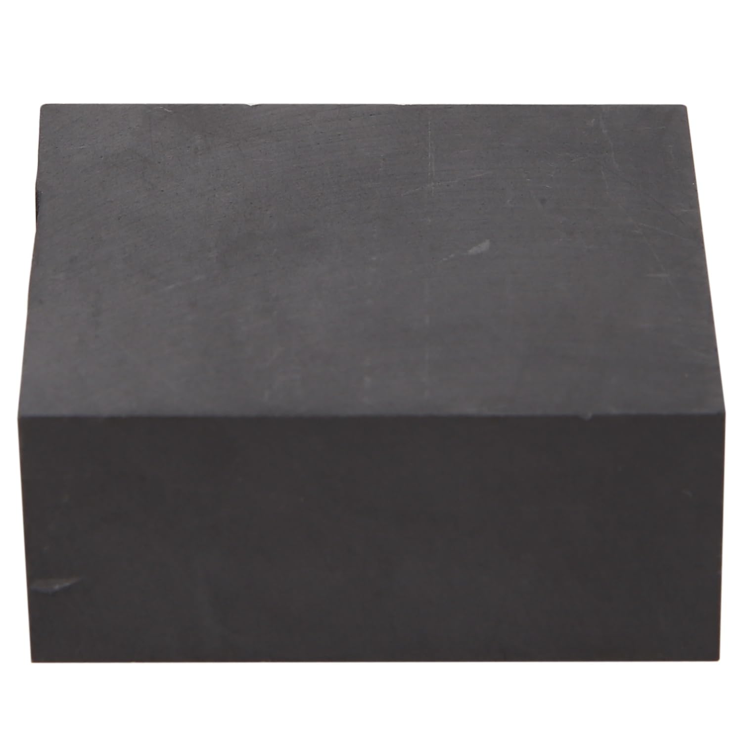 Feuilles de graphite haute résistance for modules optiques – Plaque de graphite 50 mm x 50 mm x 20 mm (1 pièce)