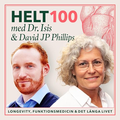 David JP Phillips om hur din energi kan bli helt 100!