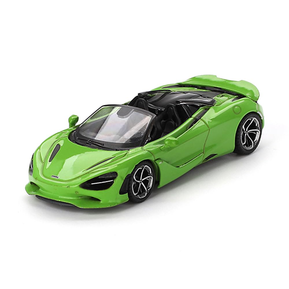 Amazon.com: 1:64 Scale Diecast Model Car Compatible with McLaren