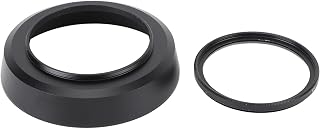 TYTOGE HN-2 - Parasol de lente de 49 mm, filtro UV de 49 mm, kit de tapa de lente para AF28 mm F2. 8 35-70 mm F3.3-4.5 24-70 mm F3.5-5.6 IX Accesorios de cámara, #011, Organizador de bolsas