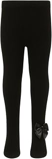 SYGA Girls Mesh Cotton Stockings, Soft & Breathable Pantyhose with Cute Bow Design, Mosquito-Proof, Size S for 1-2 Years (... Price In India