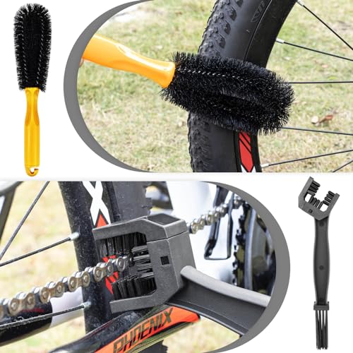 focopot Bike Chain Cleaner Kit