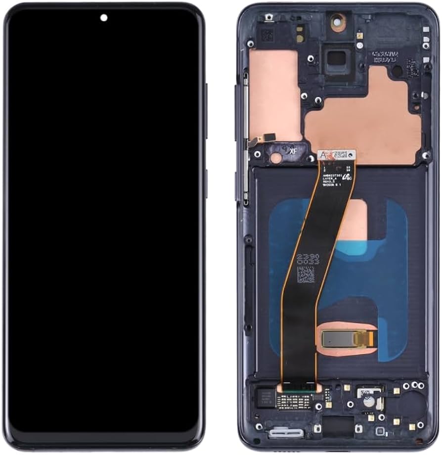 docomo Galaxy S20 5G 液晶ジャンク Amazon | DYGCGO 向けの Galaxy S20 5G, SM-G981F, G981B, G981U