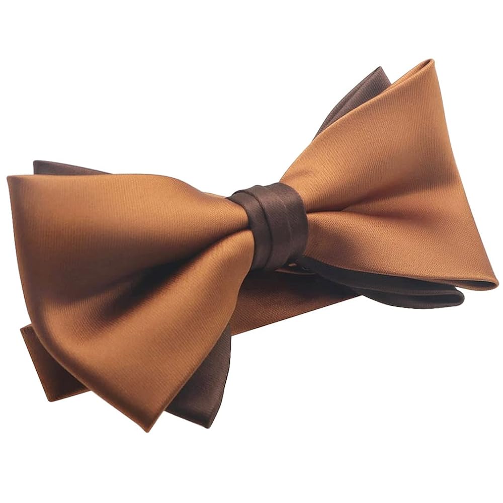BOW-TIE ボウタイ ブラック シルク ボウタイ – セルフタイ - Eton